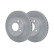 Brake disc 24.0120-0262.1 ATE, Thumbnail 2