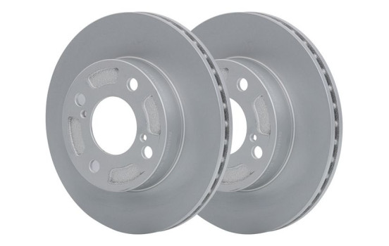 Brake disc 24.0120-0262.1 ATE, Image 2
