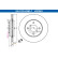 Brake disc 24.0120-0263.1 ATE