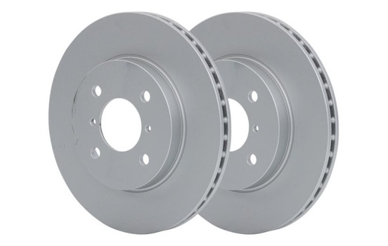 Brake disc 24.0120-0263.1 ATE, Image 2