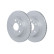 Brake disc 24.0120-0265.1 ATE, Thumbnail 2