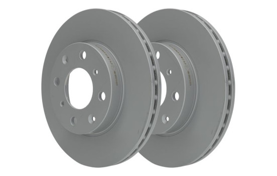Brake Disc 24.0121-0104.1 ATE, Image 3