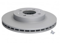 Brake Disc 24.0121-0105.1 ATE