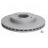 Brake Disc 24.0121-0105.1 ATE