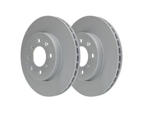 Brake Disc 24.0121-0105.1 ATE, Image 4