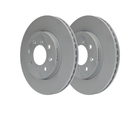 Brake Disc 24.0121-0115.1 ATE, Image 3