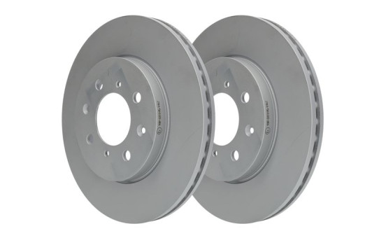 Brake Disc 24.0121-0115.1 ATE, Image 3