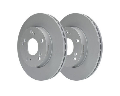 Brake Disc 24.0121-0702.1 ATE, Image 3