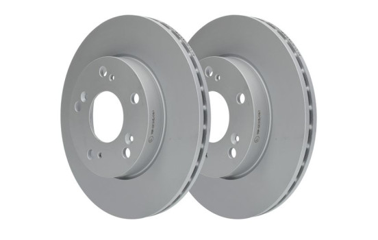 Brake Disc 24.0121-0702.1 ATE, Image 3