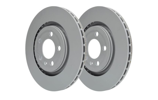 Brake Disc 24.0122-0100.1 ATE, Image 3