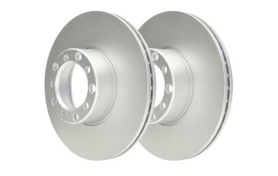 Brake Disc 24.0122-0106.1 ATE, Image 3