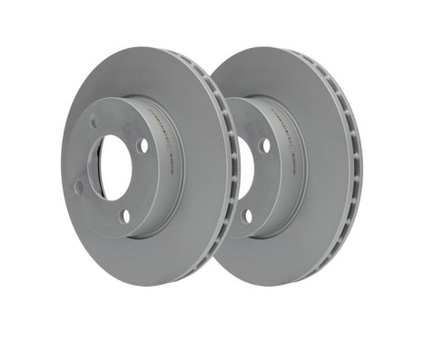 Brake Disc 24.0122-0108.1 ATE, Image 3