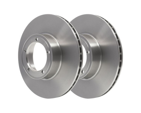 Brake Disc 24.0122-0109.1 ATE, Image 3