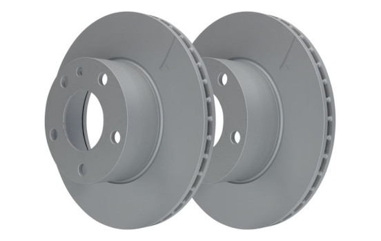 Brake Disc 24.0122-0111.1 ATE, Image 3
