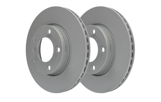 Brake Disc 24.0122-0115.1 ATE, Image 4