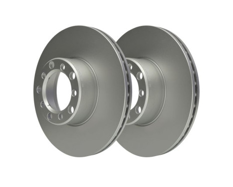 Brake Disc 24.0122-0116.1 ATE, Image 3 Brake Disc 24.0122-0116.1 ATE, Image 3