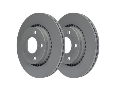 Brake Disc 24.0122-0120.1 ATE, Image 3