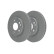 Brake Disc 24.0122-0123.1 ATE, Thumbnail 4