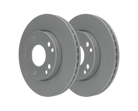 Brake Disc 24.0122-0124.1 ATE, Image 3