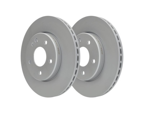 Brake Disc 24.0122-0132.1 ATE, Image 3