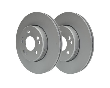 Brake Disc 24.0122-0136.1 ATE, Image 3