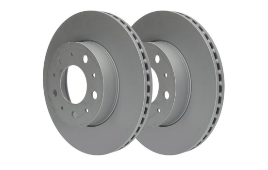 Brake Disc 24.0122-0138.1 ATE, Image 3