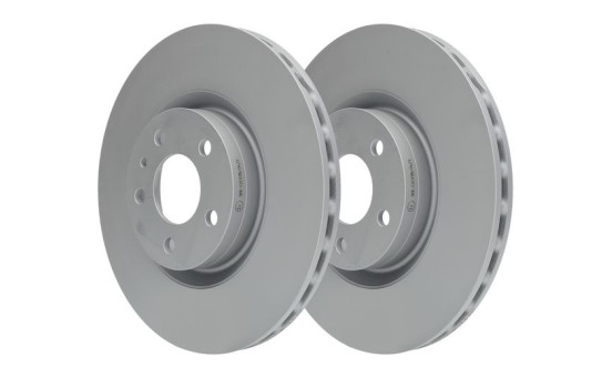 Brake Disc 24.0122-0145.1 ATE, Image 3