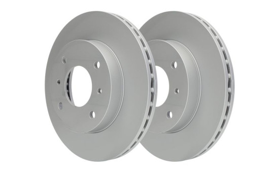 Brake Disc 24.0122-0146.1 ATE, Image 3