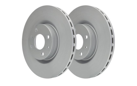 Brake Disc 24.0122-0147.1 ATE, Image 3