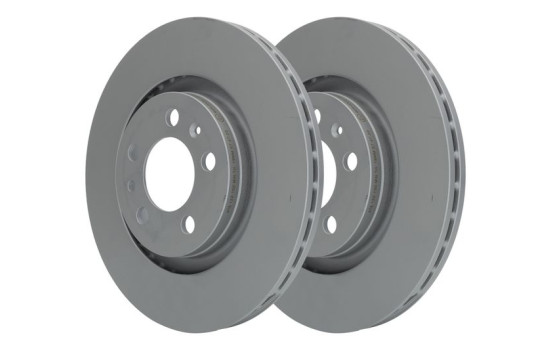 Brake Disc 24.0122-0150.1 ATE, Image 3