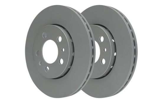 Brake Disc 24.0122-0151.1 ATE, Image 4