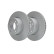 Brake Disc 24.0122-0159.1 ATE, Thumbnail 4