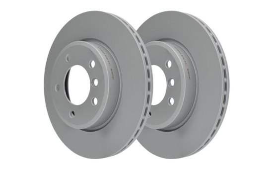 Brake Disc 24.0122-0160.1 ATE, Image 4