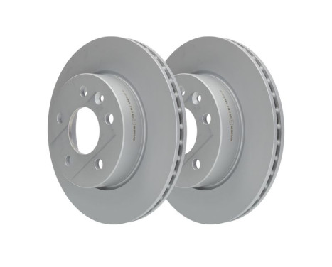 Brake Disc 24.0122-0162.1 ATE, Image 3
