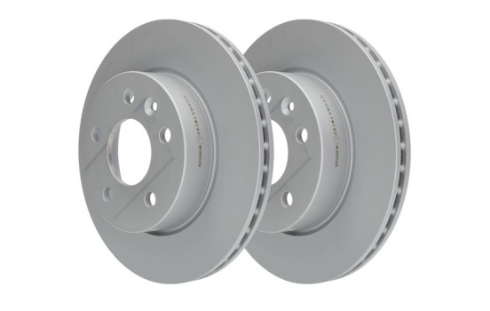 Brake Disc 24.0122-0162.1 ATE, Image 3