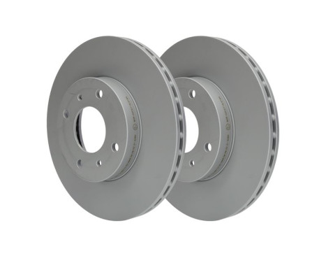 Brake Disc 24.0122-0179.1 ATE, Image 3