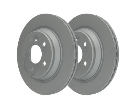 Brake Disc 24.0122-0192.1 ATE, Image 3