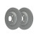 Brake Disc 24.0122-0192.1 ATE, Thumbnail 3