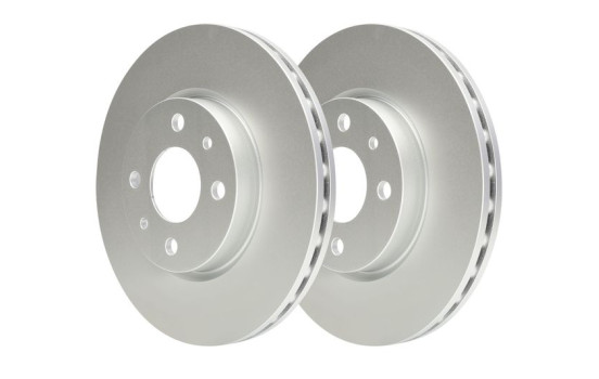 Brake Disc 24.0122-0197.1 ATE, Image 3