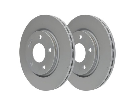 Brake Disc 24.0122-0199.1 ATE, Image 3