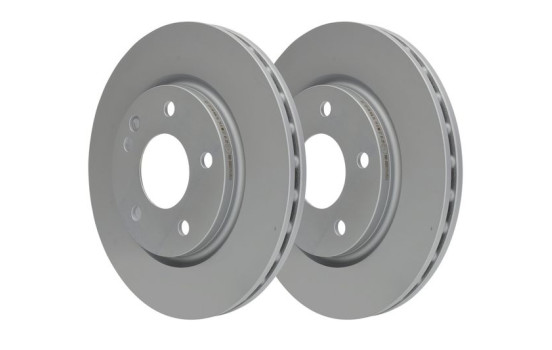 Brake Disc 24.0122-0199.1 ATE, Image 3