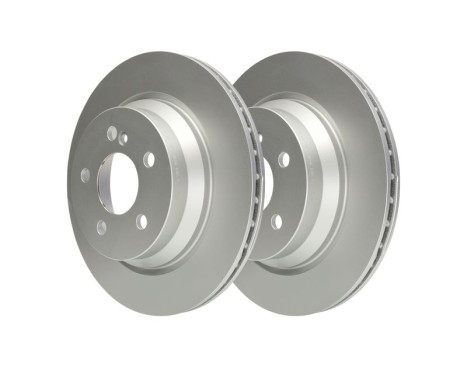 Brake Disc 24.0122-0201.1 ATE, Image 3