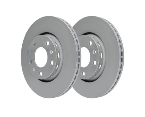 Brake Disc 24.0122-0202.1 ATE, Image 3