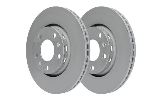Brake Disc 24.0122-0202.1 ATE, Image 3