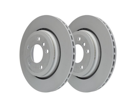 Brake Disc 24.0122-0209.1 ATE, Image 3