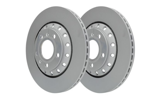 Brake Disc 24.0122-0212.1 ATE, Image 3