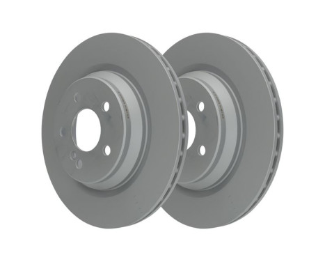 Brake Disc 24.0122-0213.1 ATE, Image 3