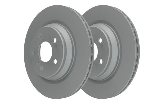 Brake Disc 24.0122-0213.1 ATE, Image 3