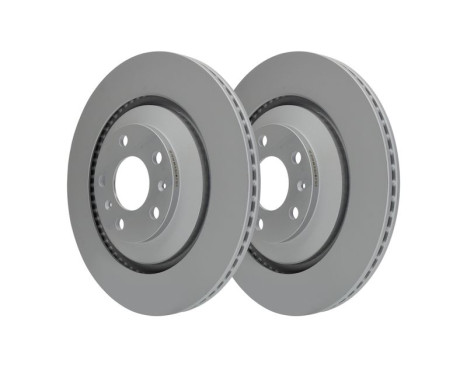 Brake Disc 24.0122-0214.1 ATE, Image 3