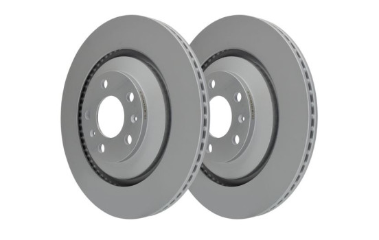 Brake Disc 24.0122-0214.1 ATE, Image 3
